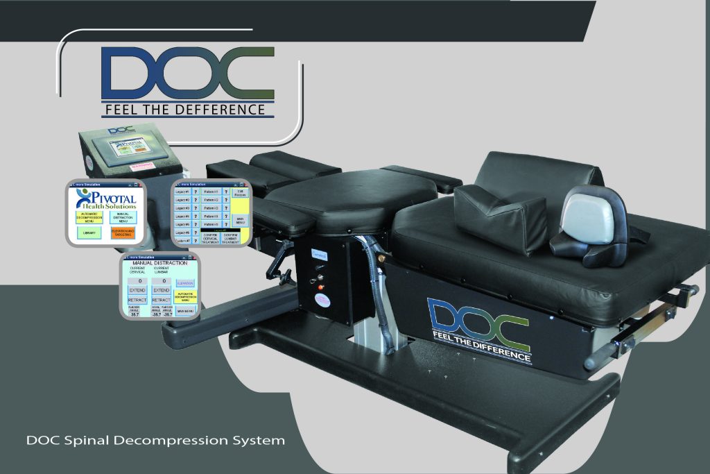 DOC Decompression Table