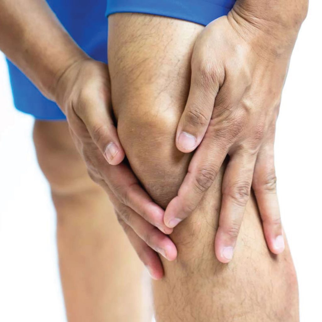 Σύνδρομο Osgood-Schlatter